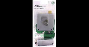 AXA deurslot