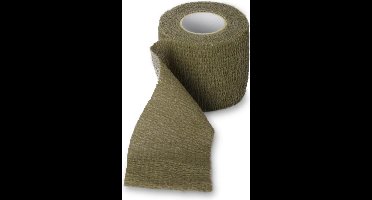 Stretch bandage / wrap FOSCO Groen