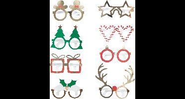 Ginger Ray - Novelty - Photoprops Kerst