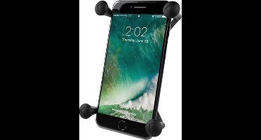 RAM Mount RAM-HOL-UN10B houder Mobiele telefoon/Smartphone Zwart Passieve houder