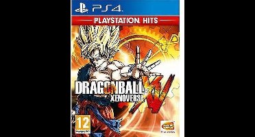 Dragon Ball Z Xenoverse - PS4 Hits