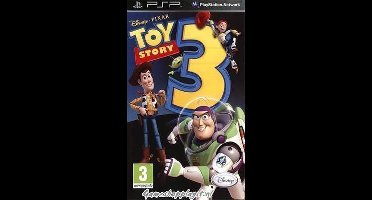 Disney Pixar Toy Story 3 PSP