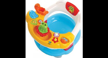 VTech Blub Blub Bad Waterpret Badstoel - Interactief Badzitje