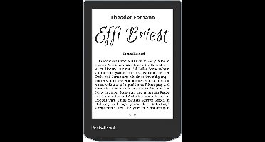 PocketBook Verse e-book reader 8 GB Wifi Lichtblauw