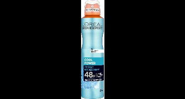 L’Oréal Men Expert Cool Power - 150ml - Deodorant Spray
