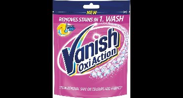 Vanish - Vlekverwijderaar - Poeder - Colour - 300g
