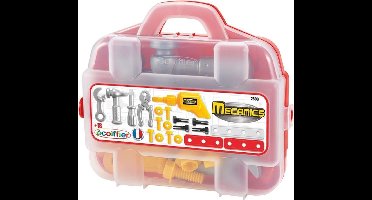 Ecoiffier Mecanics Gereedschapskoffer