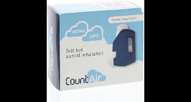Spruyt Hillen Countair blauw 1 Stuks