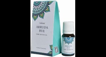 Aruda Rue | Goloka Fragrance Oil
