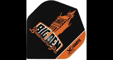 Benito van de Pas Flights ''Big Ben''
