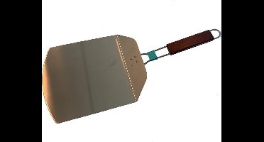 Löwenthal Pizzaschep - Inklapbaar - RVS - Vaatwasbestendig - Design