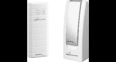 Technoline Mobile Alerts 10001 Set Gateway + temperatuurdetect.