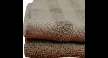 Zydante Wellness® - Terry Handdoek - Taupe