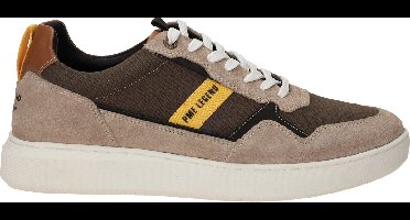 Heren Sneakers Pme Legend Pme Legend Deltar Espresso Beige - Maat 43