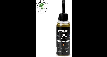 Dynamic Bio All Round Lube 100ml - biologische kettingolie fiets