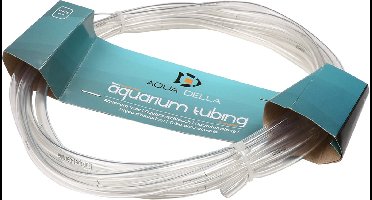 Ebi Luchtslang - Transparant - 0.4/0.6 cm - 3 m