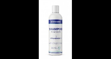 Hypogeen Shampoo - Hypoallergene Shampoo voor Gevoelige en Droge Hoofdhuid - Parfumvrij en Zonder Siliconen, Parabenen en Cocamidopropyl Betaïne - pH-Neutraal - 300 ml