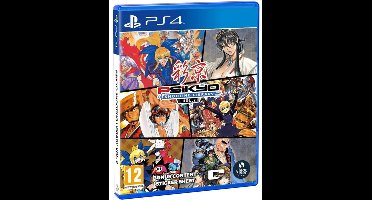 Clear River Games Psikyo Shooting Library Vol 2 Standaard Vereenvoudigd Chinees, Traditioneel Chinees, Engels, Japans, Koreaans PlayStation 4
