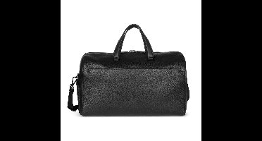 bugatti reistas Black Weekender Black zwart