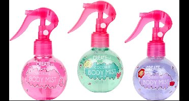 Create it! Bodymist - 150ml