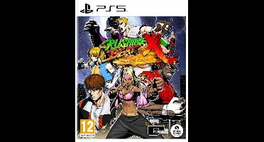 Clear River Games Rushing Beat X: Return of Brawl Brothers Standaard PlayStation 5