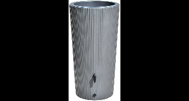 Meuwissen Agro - Regenton 2 in 1 Waal - 200 liter - Antraciet of grijs