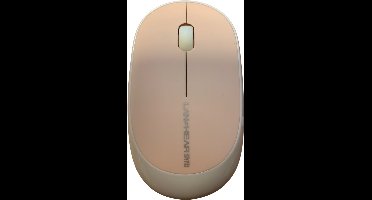 Draadloze Muis /Wireless mous hoge kwaliteit kleur Rose-wit