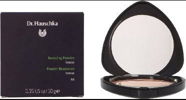 Dr. Hauschka Bronzing Powder 10 g - #01 Bronze