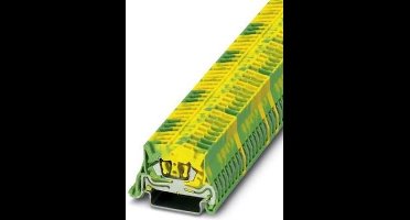Phoenix Contact 3244148 klemmenblok 2 Geel, Groen