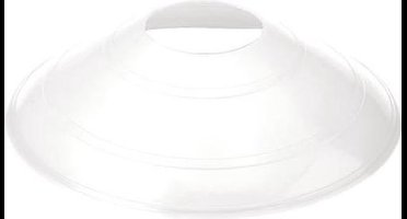 Tom Afbakenbollen Soft Plastic 10 Stuks Wit