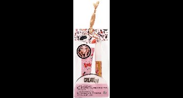 Create It! Lipgloss En Bodyglitter 13 X 6,5 X 3 Cm Goud 2-delig