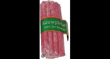 Gebr. de Boon Munchy staaf - 20 stuks - Hondensnack - Snackhond - Kauwstaaf hond - Hondensnacks - Kauwstaaf hond runderhuid
