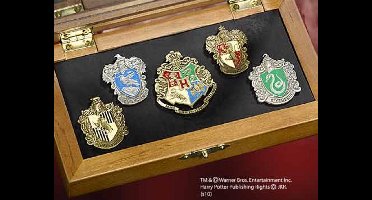 Noble Collection Harry Potter - Hogwarts House Pinnen