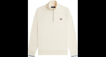 Fred Perry Half Zip Sweatshirt