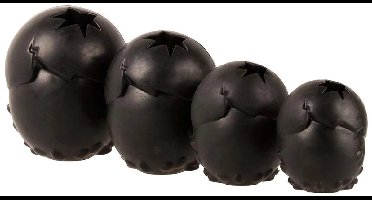 EBI Hondenspeelgoed Snackbal Grrrip it zwart S
