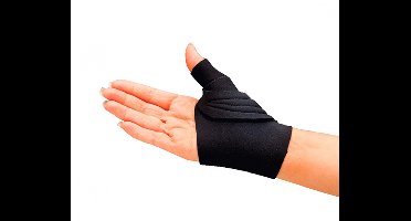 Able2 - Comfort Cool duimbrace - S rechts