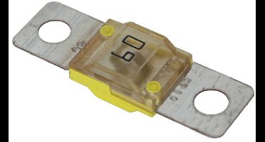 Blue Sea Systems Midi-zekering Geel 40A