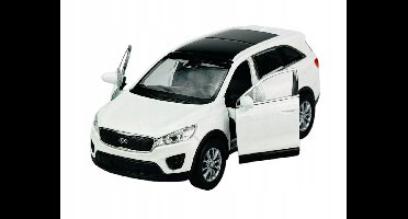 Welly KIA Sorento modelauto 1:34 - Wit
