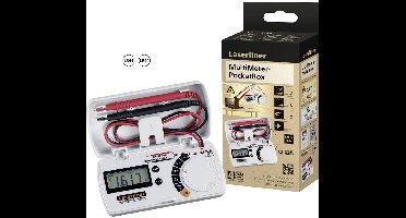 Laserliner MultiMeter-PocketBox Multimeter