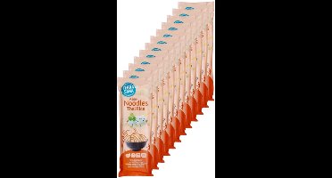 TerraSana | Thaise Rijstnoedels | 12 stuks | 12 x 250 gram