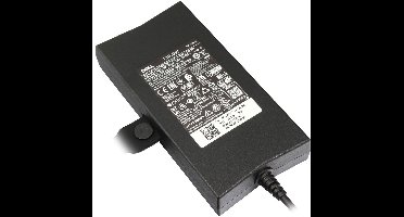 Dell 0JU012 oplader 130W - vlak