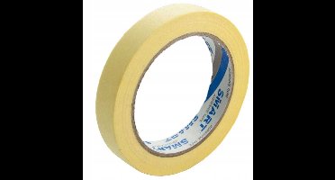 SMART Schilderijstape 19/50 Gele Papier Tape 48mm x 45.7m