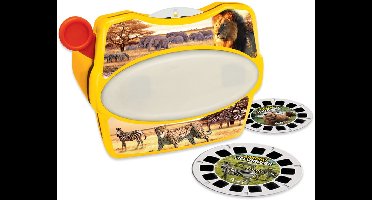 Ambo 3D Viewer speelgoed Wilde Dieren educatief karton.