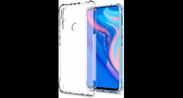 Hoesje Geschikt Voor Samsung Galaxy A10s Anti Shock Hoesje -Transparant