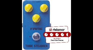 Fame Tube Steamer - Distortion voor gitaren