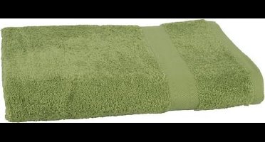 Clarysse 500gr Talis Douchelaken Groen 100x150cm