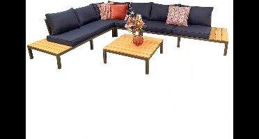 Buitengewoon Boet Aloha Loungeset