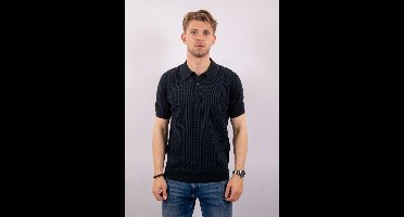 Fred Perry Tonic Waffle Knitted Shirt