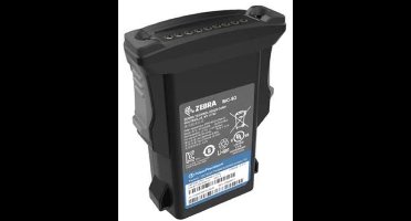 Zebra battery