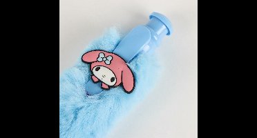 Parasol Hello Kitty Blauw